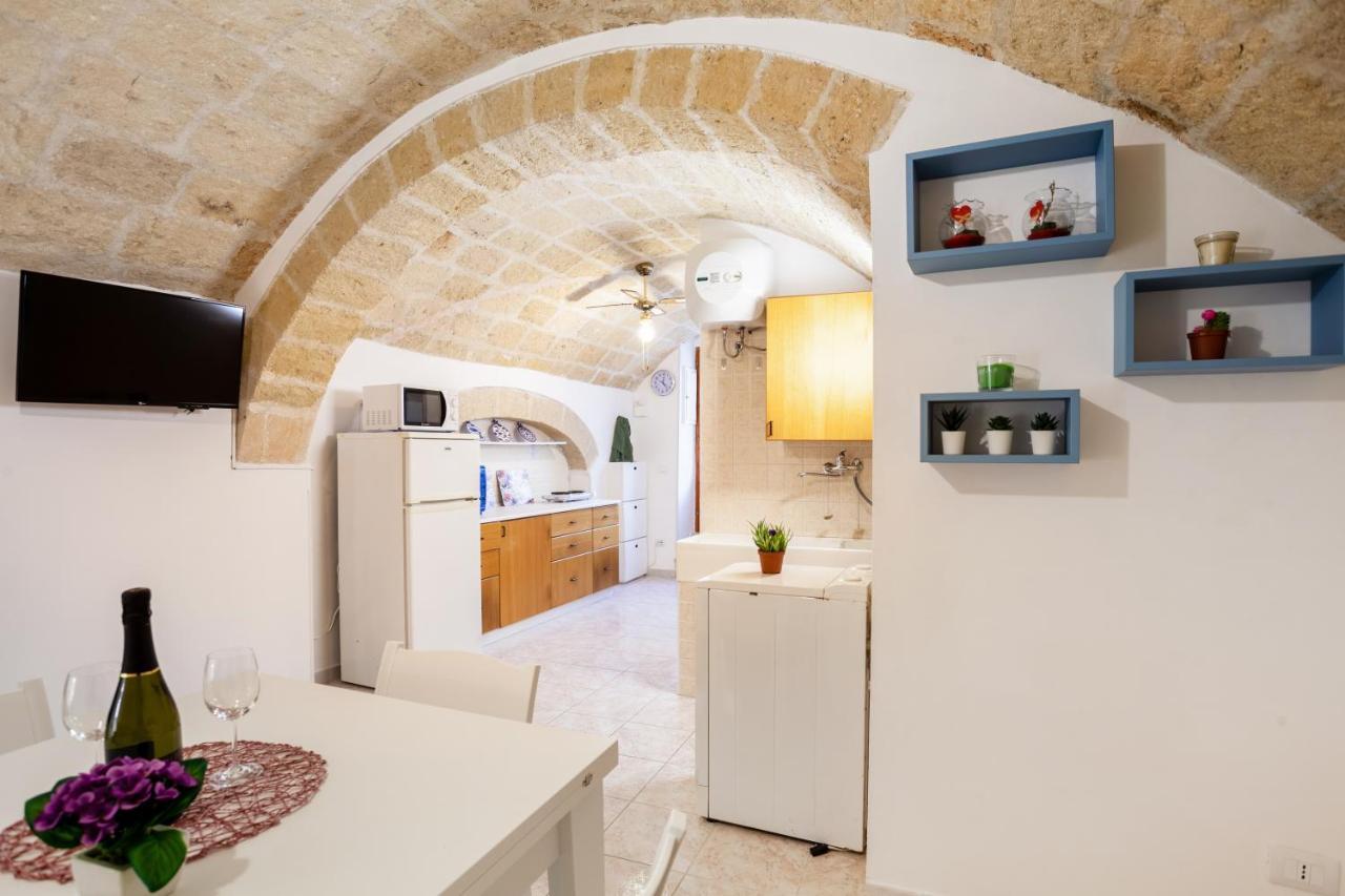 Monopoli Heartbeat - Apartment 200M From Sea Екстер'єр фото