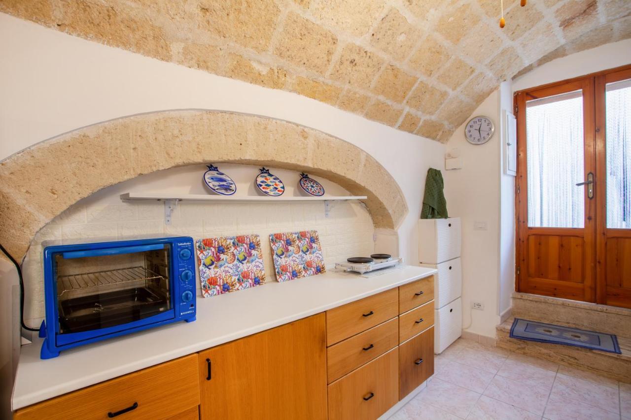 Monopoli Heartbeat - Apartment 200M From Sea Екстер'єр фото
