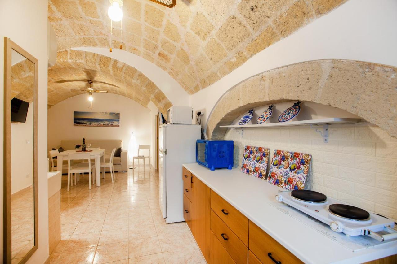Monopoli Heartbeat - Apartment 200M From Sea Екстер'єр фото