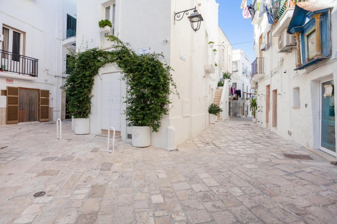 Monopoli Heartbeat - Apartment 200M From Sea Екстер'єр фото
