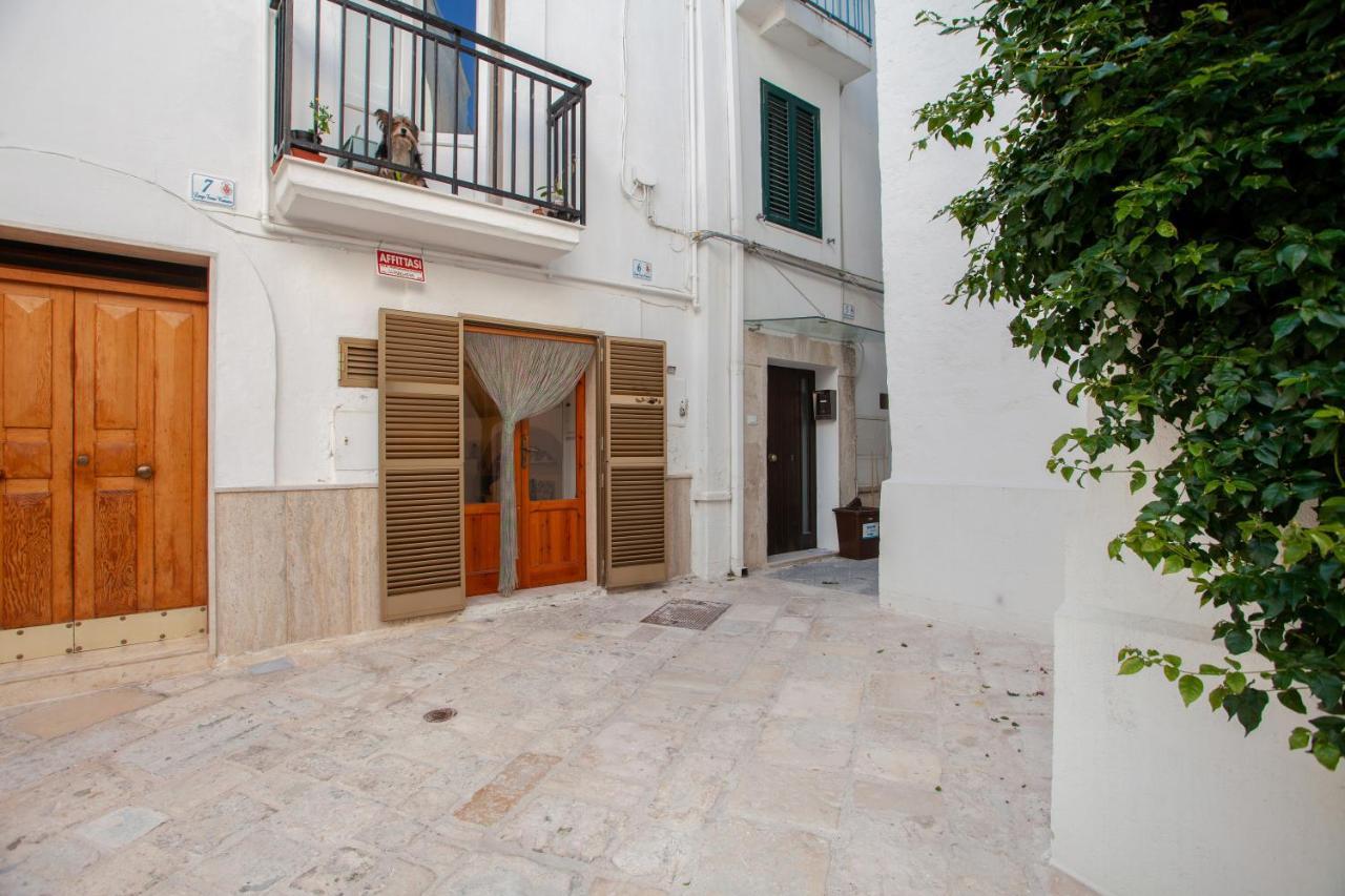 Monopoli Heartbeat - Apartment 200M From Sea Екстер'єр фото
